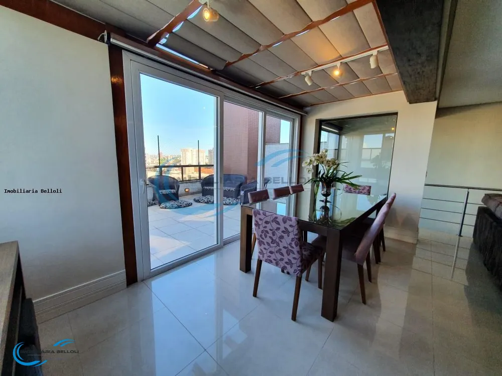 Cobertura, 3 quartos, 210 m² - Foto 8