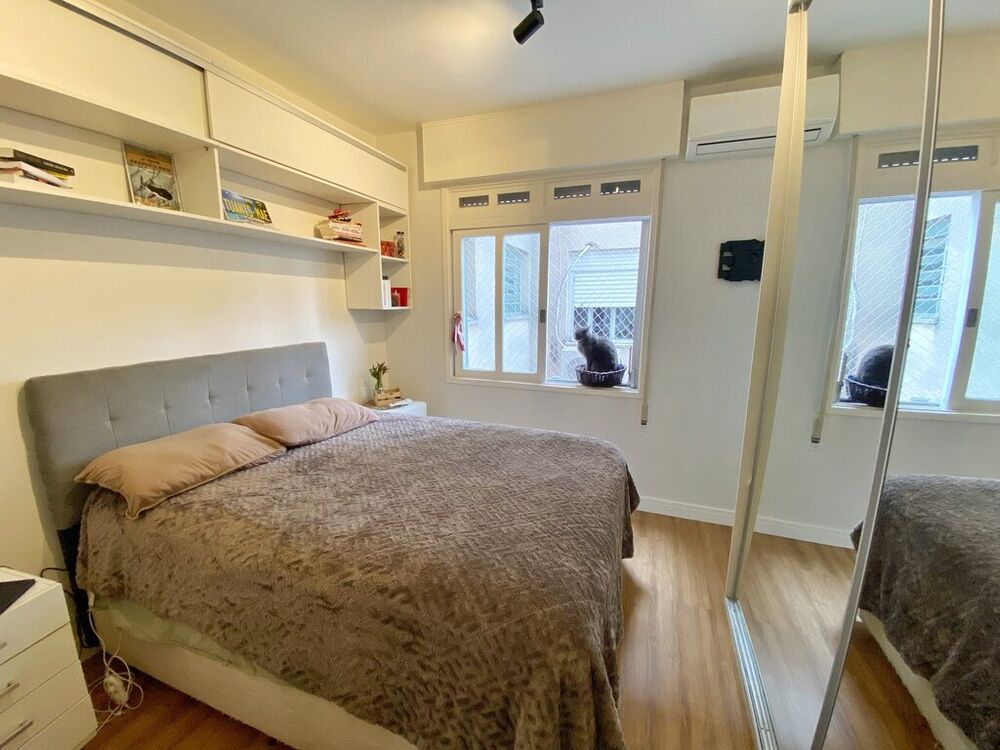 Apartamento à venda com 1 quarto, 38m² - Foto 3
