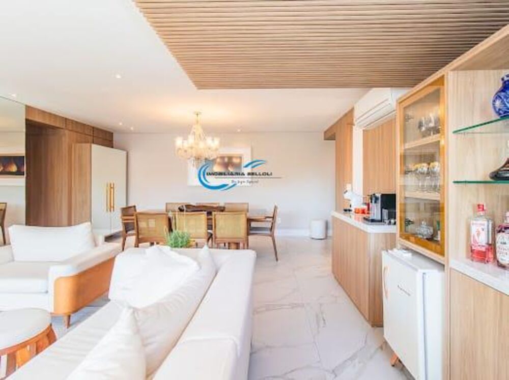 Apartamento, 3 quartos, 134 m² - Foto 4