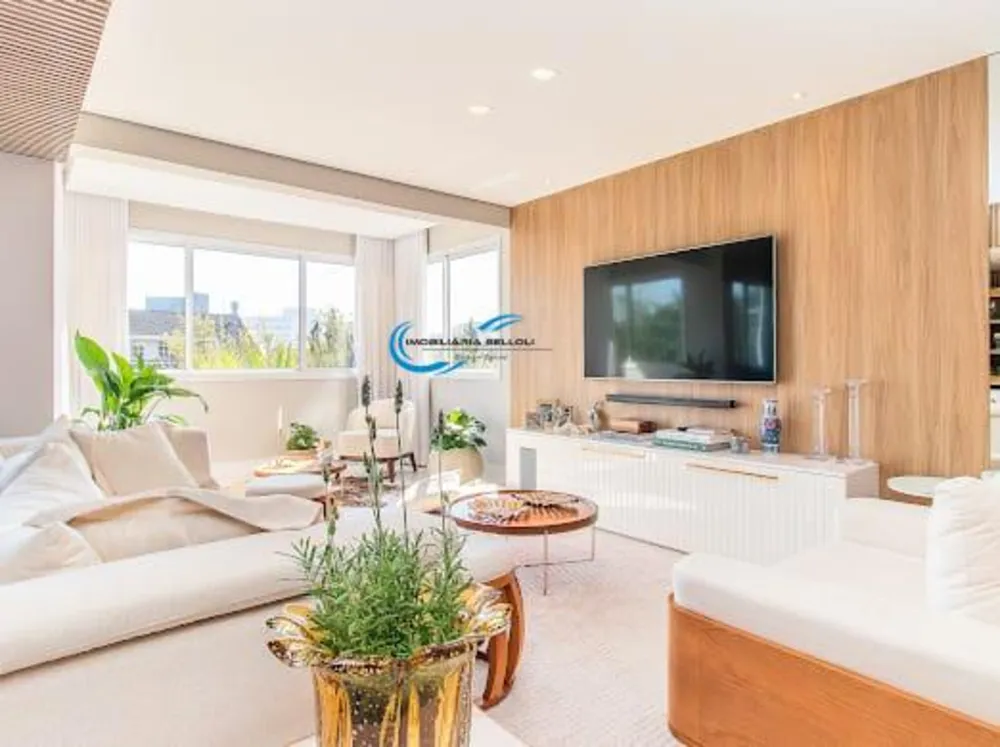 Apartamento, 3 quartos, 134 m² - Foto 6