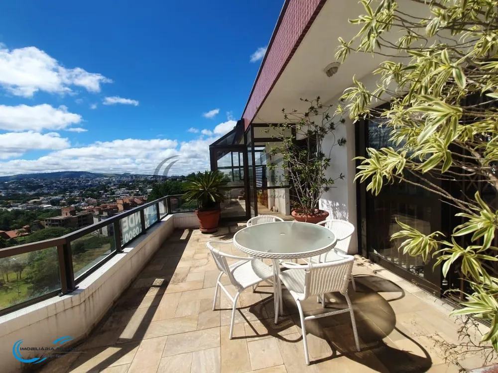 Cobertura, 3 quartos, 280 m² - Foto 5
