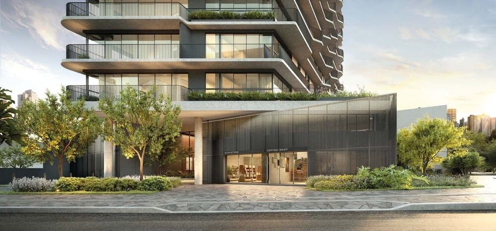 Apartamento à venda com 2 quartos, 68m² - Foto 1