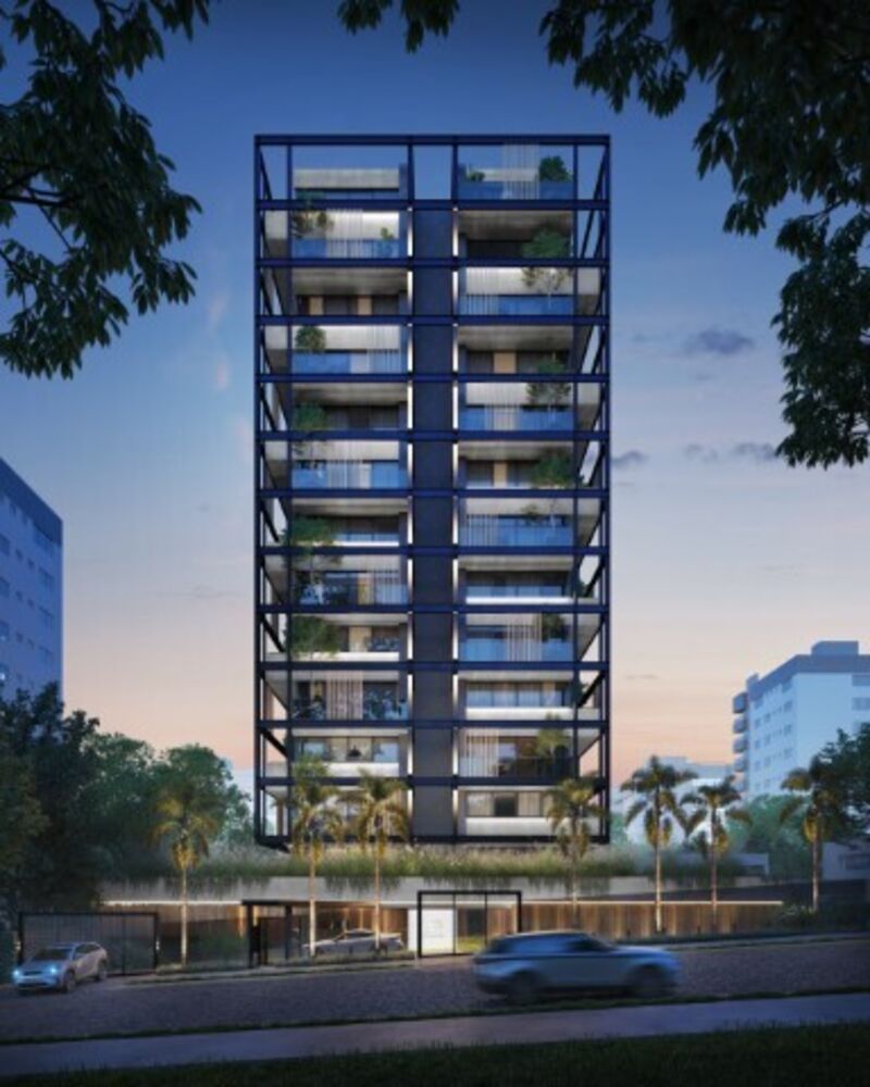 Cobertura à venda com 3 quartos, 170m² - Foto 2
