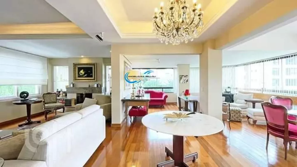 Apartamento, 3 quartos, 200 m² - Foto 8