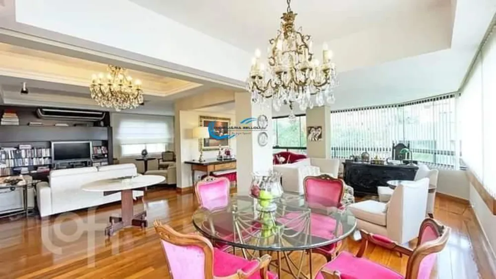 Apartamento, 3 quartos, 200 m² - Foto 13