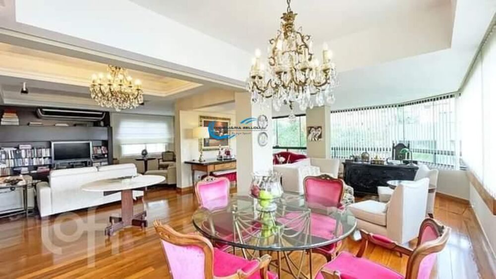 Apartamento à venda com 3 quartos, 200m² - Foto 4