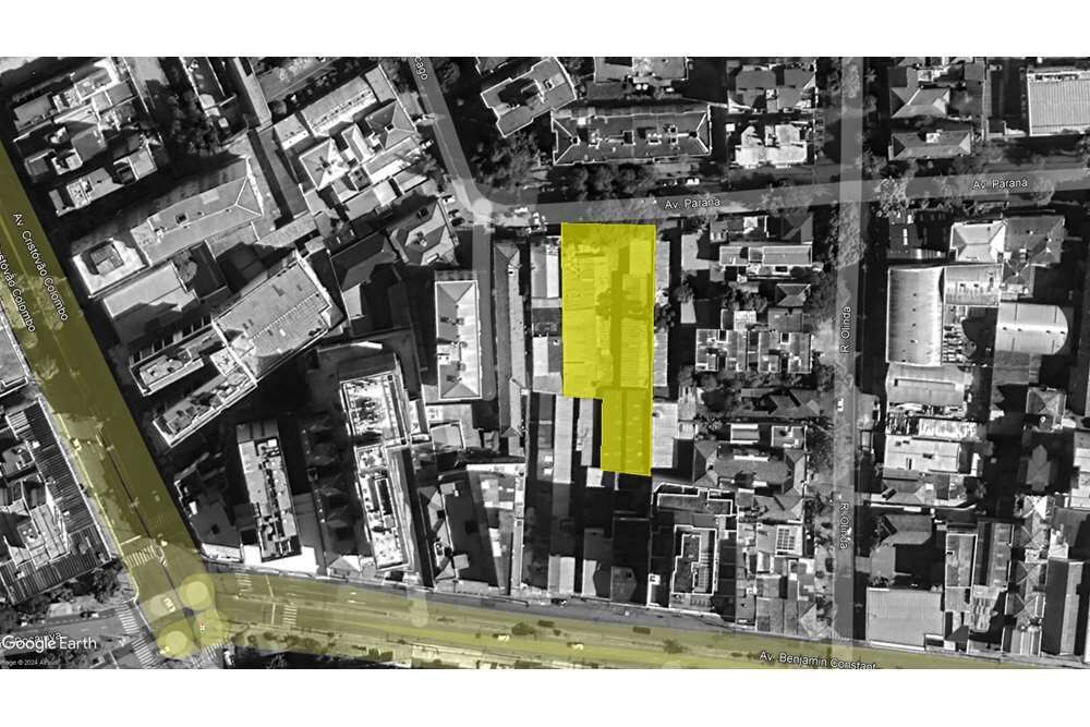 Terreno à venda, 1945m² - Foto 2