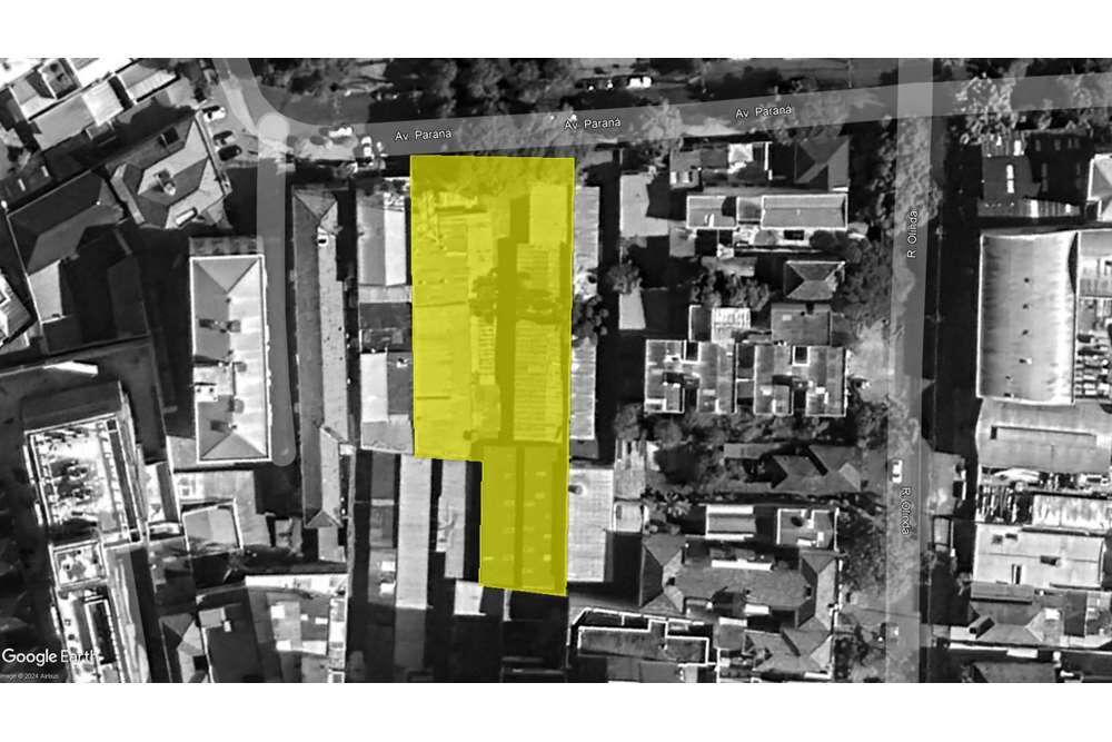 Terreno à venda, 1945m² - Foto 3