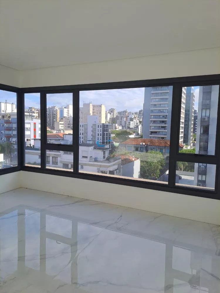 Apartamento à venda com 3 quartos, 124m² - Foto 2