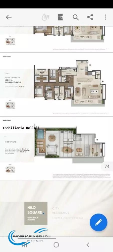 Apartamento, 3 quartos, 177 m² - Foto 4