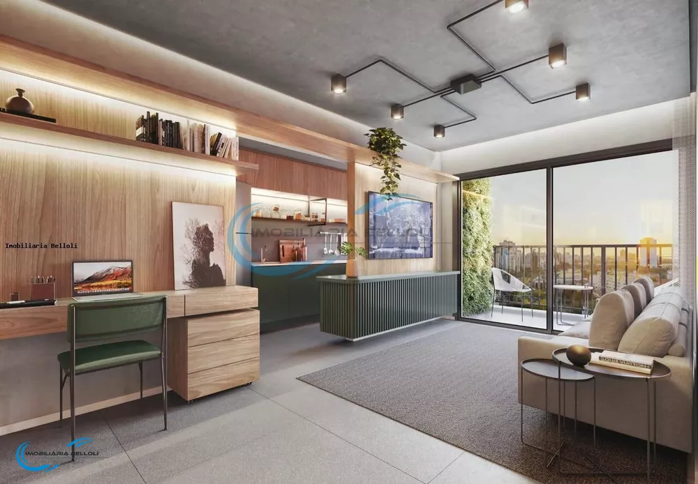 Apartamento, 3 quartos, 91 m² - Foto 4