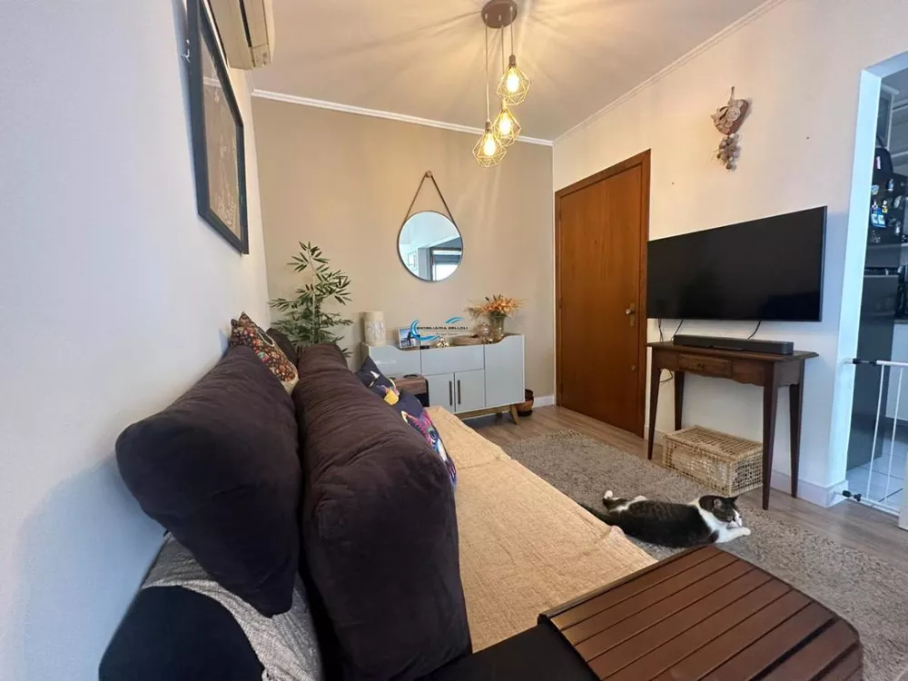 Apartamento à venda com 2 quartos, 61m² - Foto 3