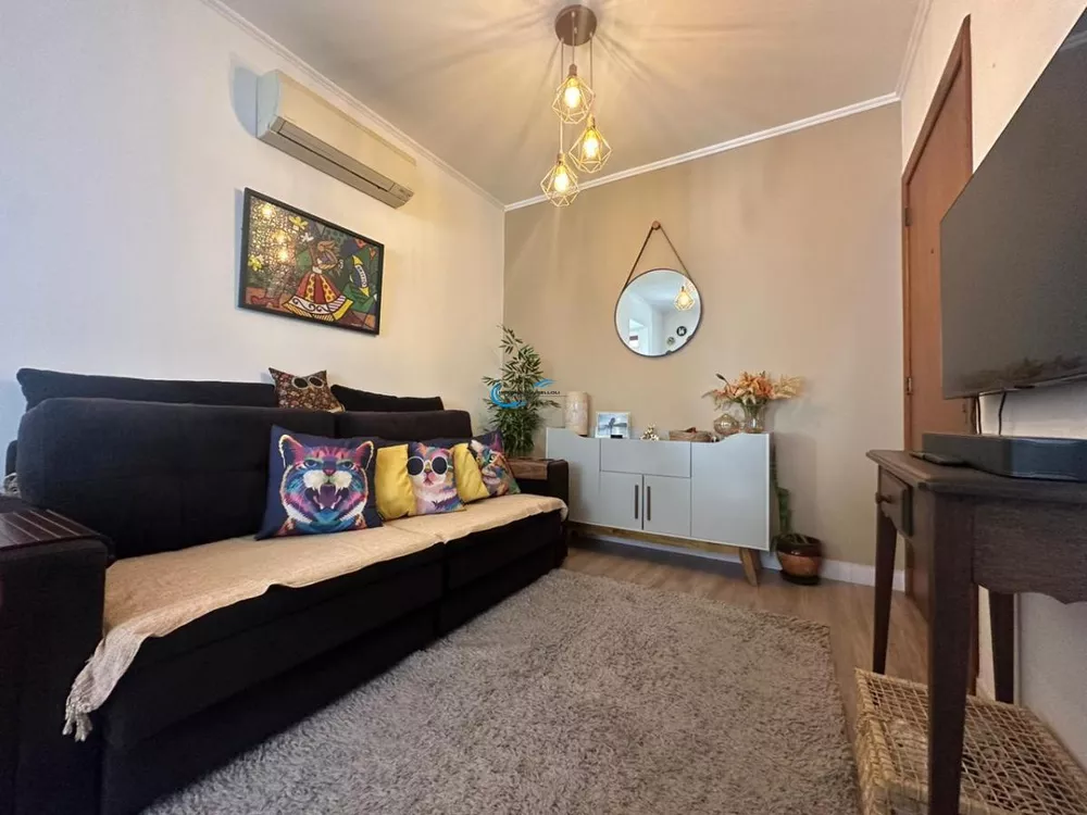 Apartamento à venda com 2 quartos, 61m² - Foto 2