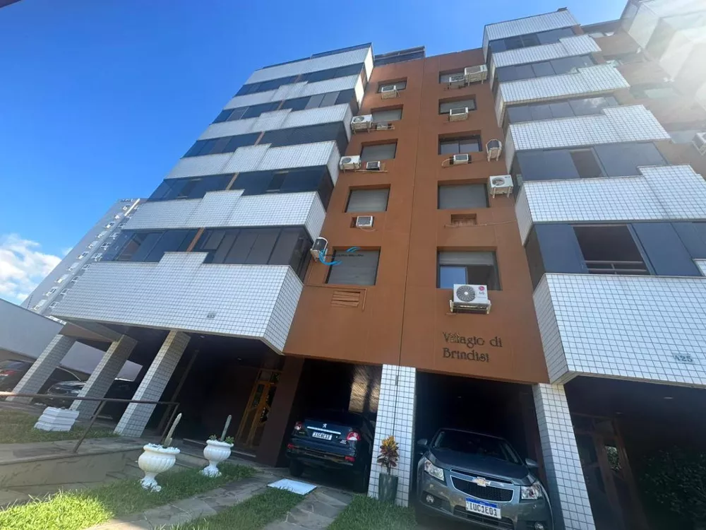 Apartamento à venda com 2 quartos, 61m² - Foto 1