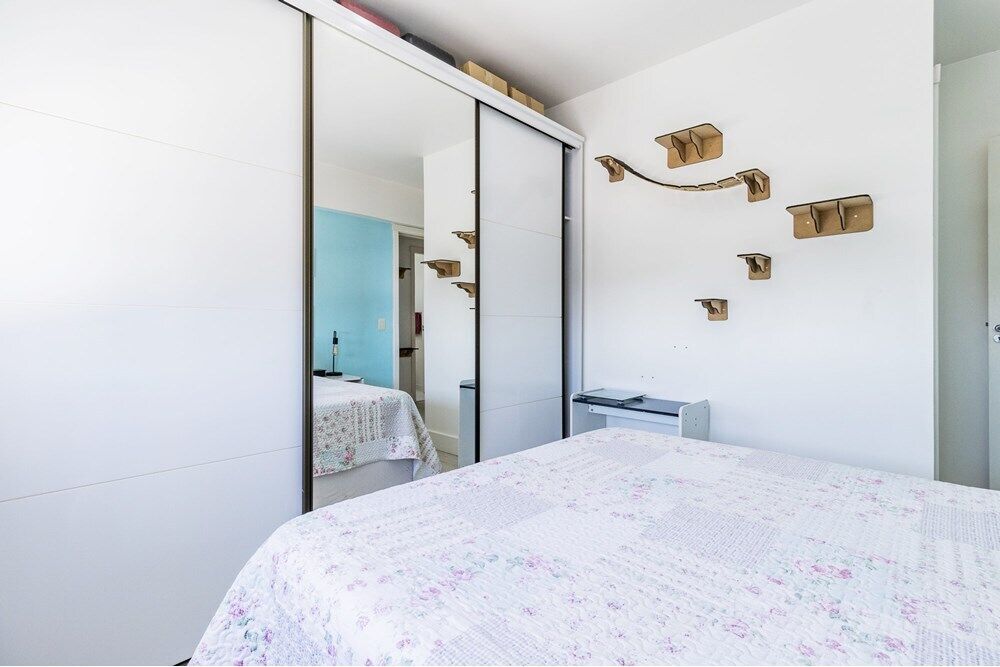 Apartamento à venda com 3 quartos, 69m² - Foto 1
