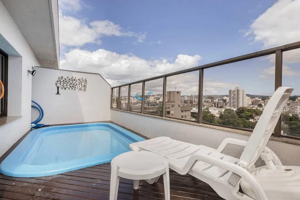 Cobertura, 2 quartos, 130 m² - Foto 9
