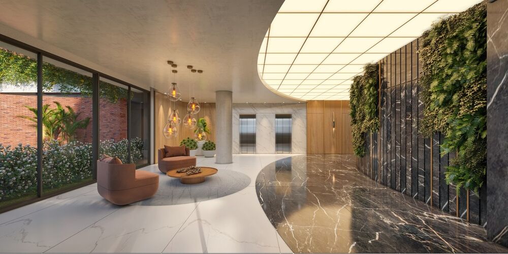 Apartamento à venda com 3 quartos, 173m² - Foto 3