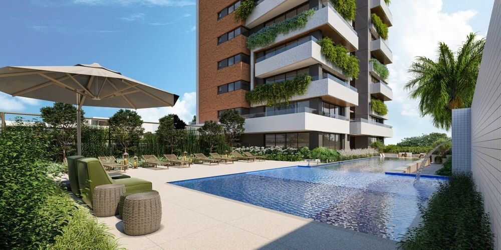 Apartamento à venda com 3 quartos, 173m² - Foto 8