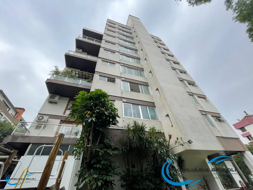 Apartamento, 3 quartos, 137 m² - Foto 1