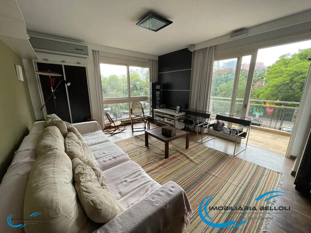 Apartamento, 3 quartos, 137 m² - Foto 2