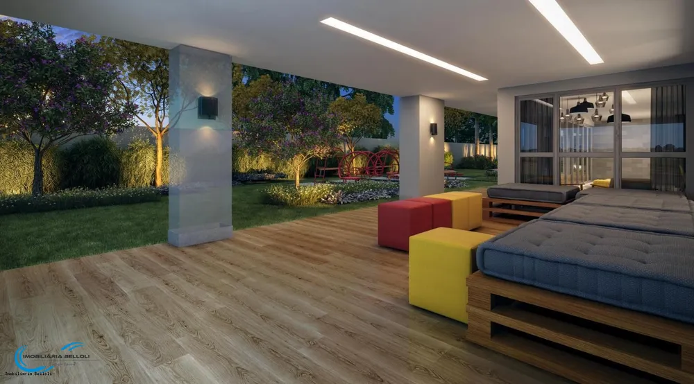 Apartamento, 2 quartos, 61 m² - Foto 4