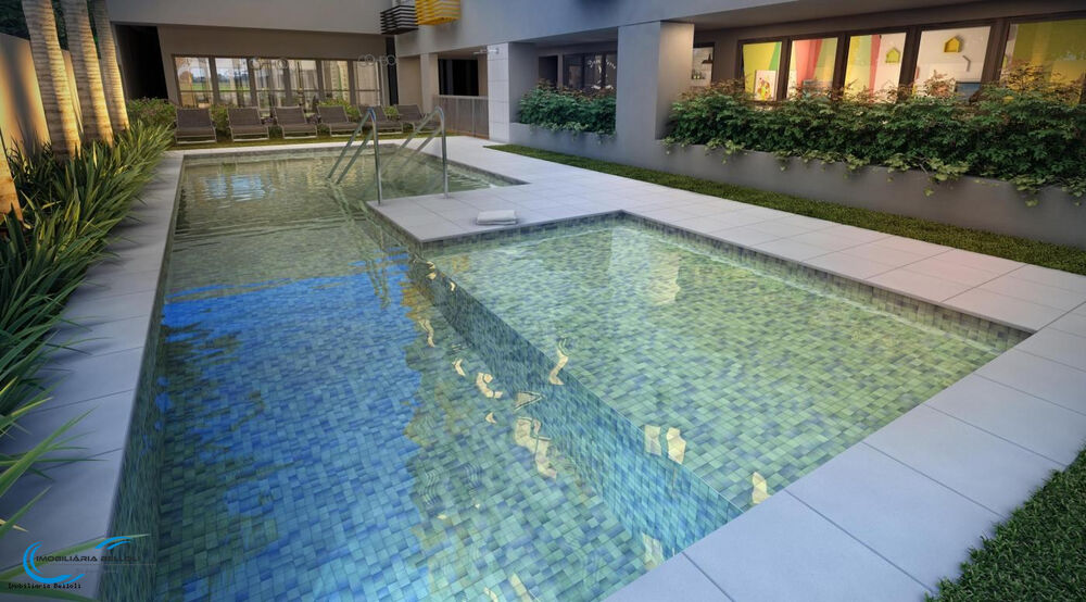 Apartamento à venda com 2 quartos, 61m² - Foto 2