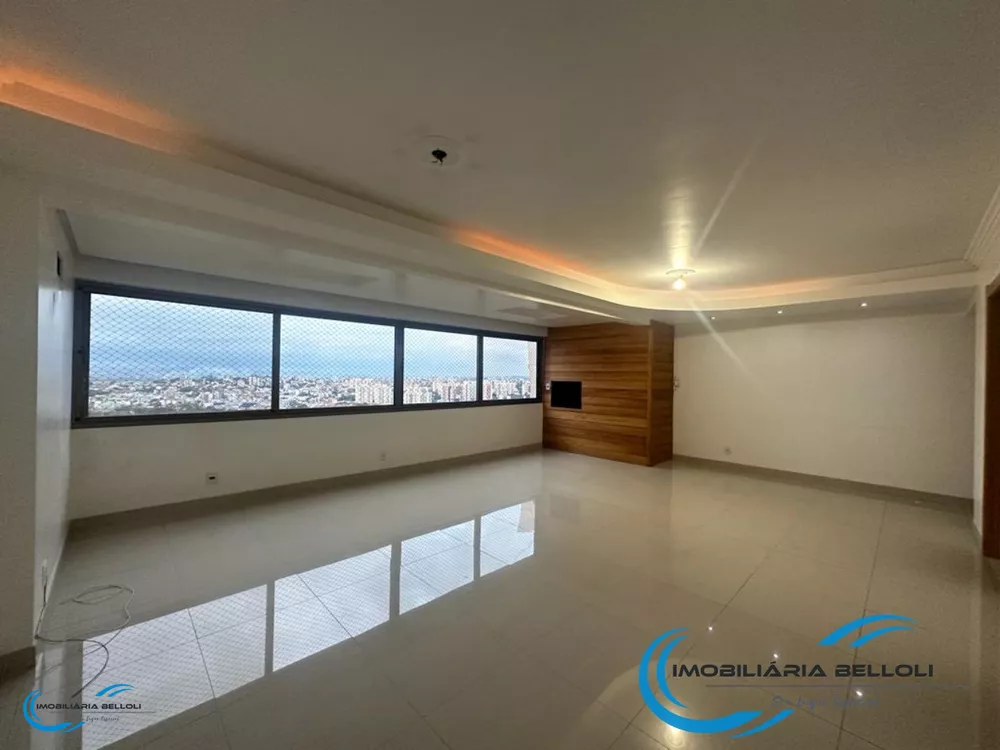 Apartamento à venda com 3 quartos, 118m² - Foto 2