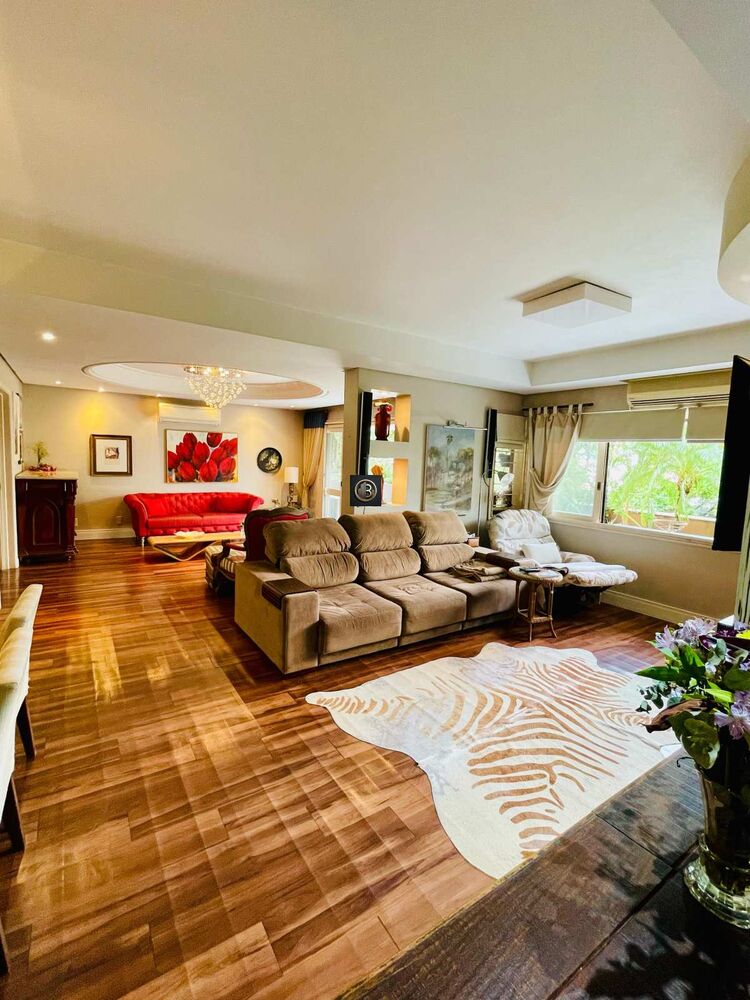 Apartamento, 3 quartos, 340 m² - Foto 1