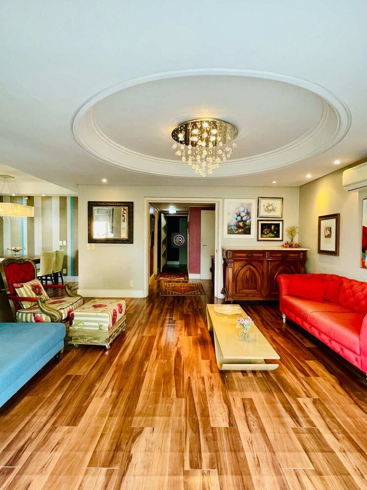 Apartamento, 3 quartos, 340 m² - Foto 4
