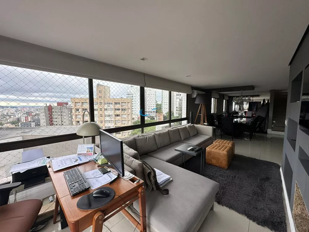 Cobertura, 2 quartos, 209 m² - Foto 4