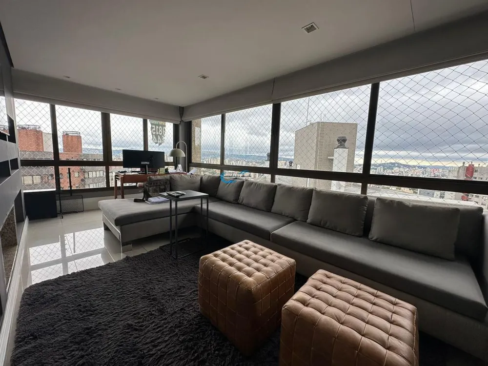 Cobertura, 2 quartos, 209 m² - Foto 3