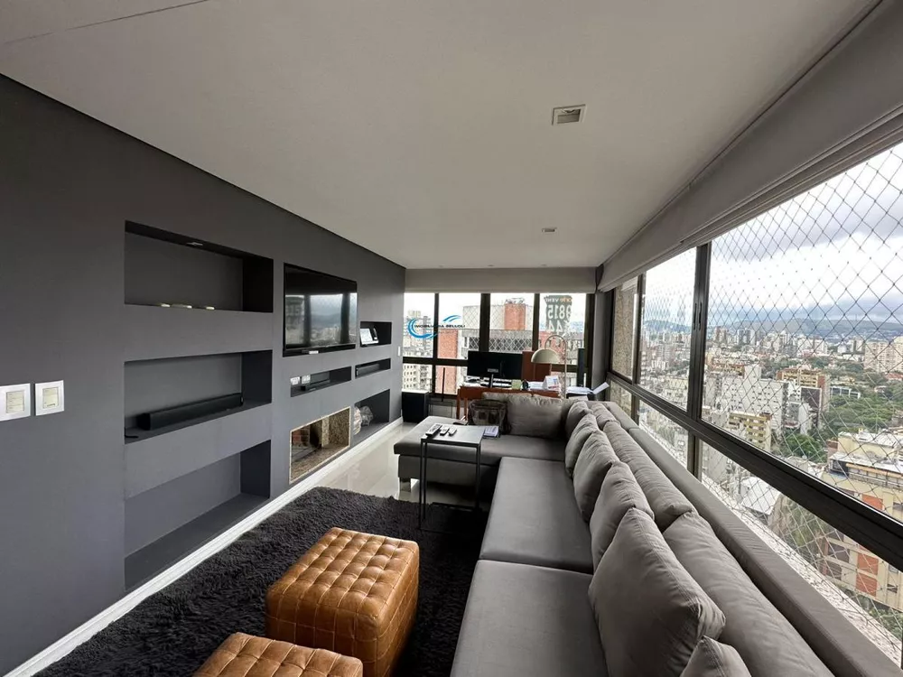 Cobertura, 2 quartos, 209 m² - Foto 2