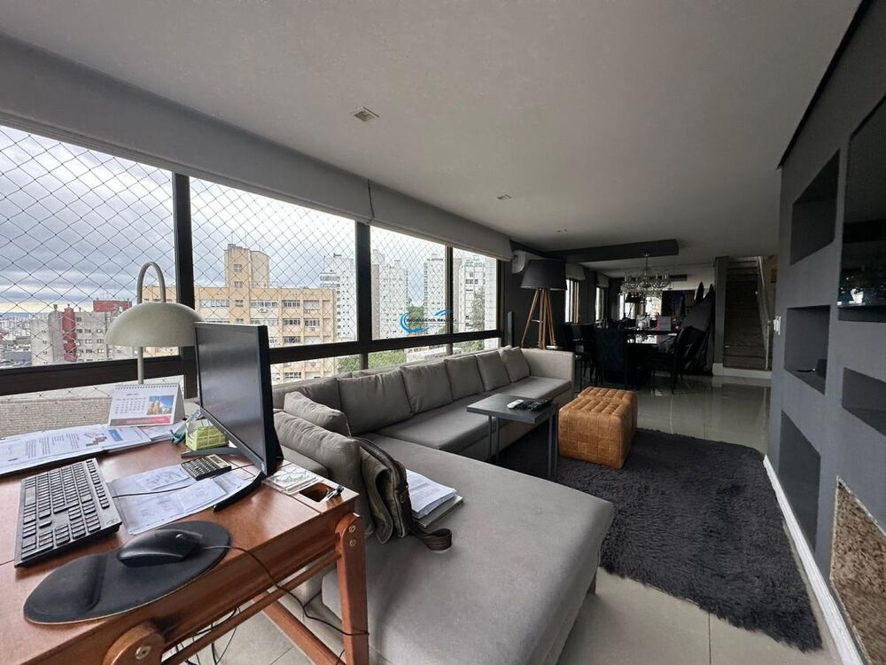 Cobertura, 2 quartos, 209 m² - Foto 3