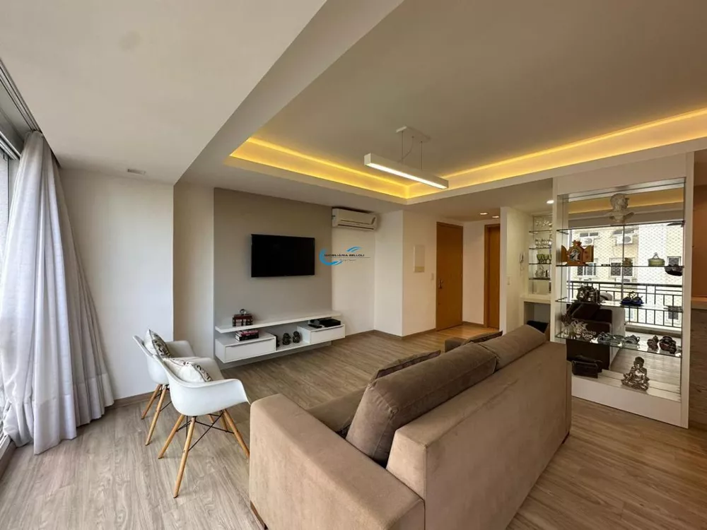 Apartamento à venda com 3 quartos, 106m² - Foto 3