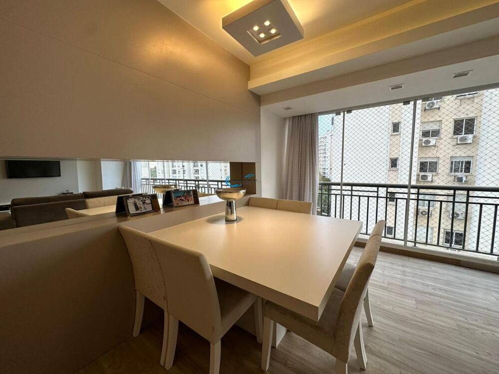 Apartamento à venda com 3 quartos, 106m² - Foto 5