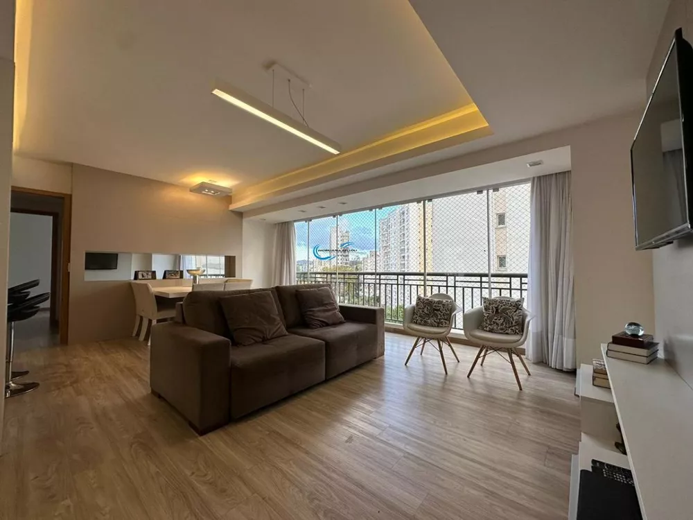 Apartamento à venda com 3 quartos, 106m² - Foto 2