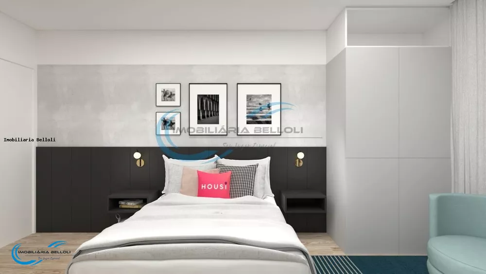 Apartamento, 1 quarto, 24 m² - Foto 1