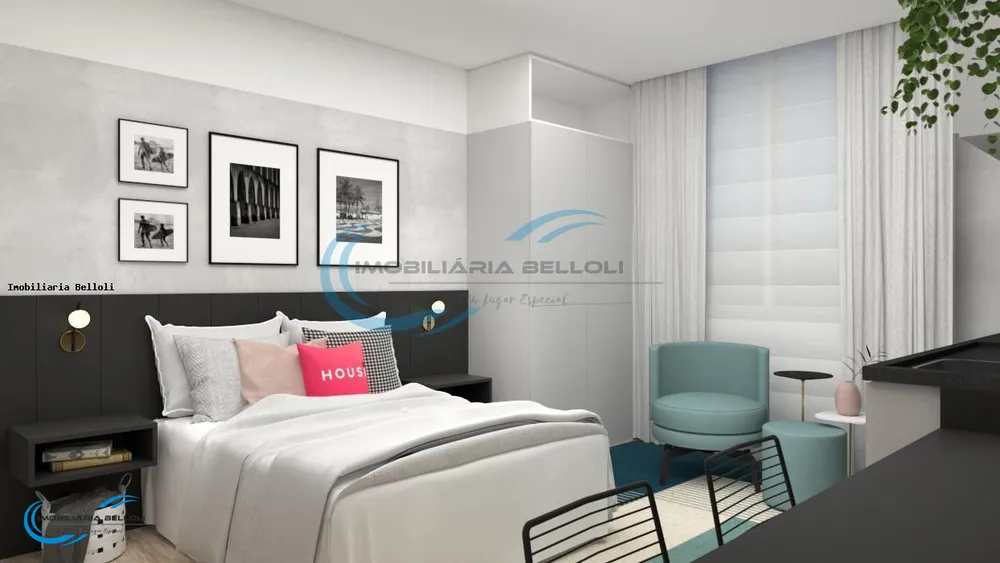 Apartamento, 1 quarto, 24 m² - Foto 11