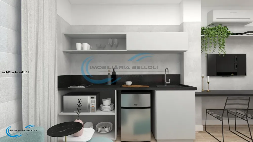 Apartamento, 1 quarto, 24 m² - Foto 6