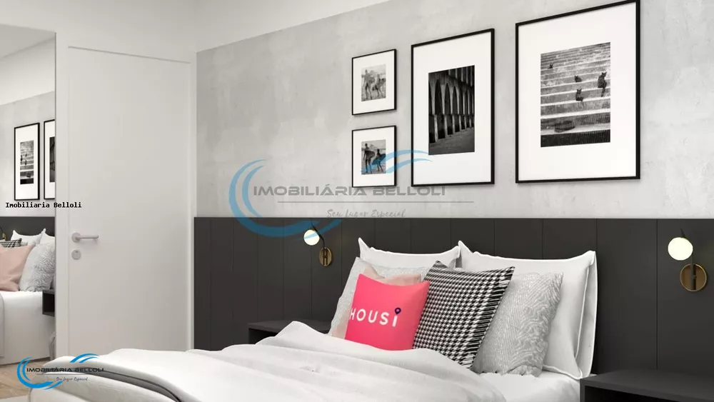 Apartamento, 1 quarto, 24 m² - Foto 3