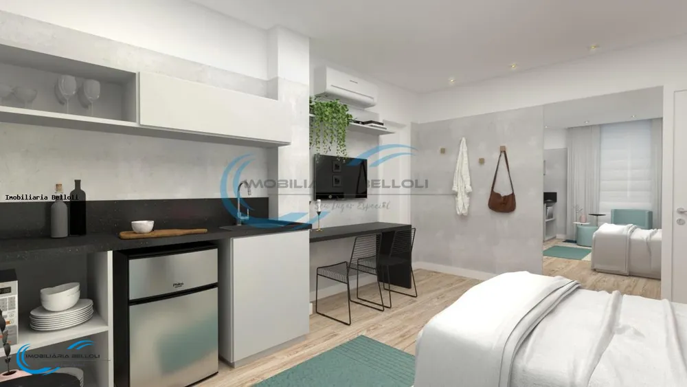 Apartamento, 1 quarto, 24 m² - Foto 5