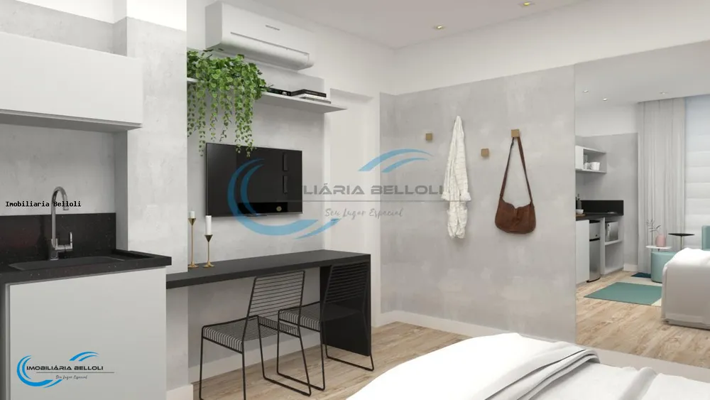 Apartamento, 1 quarto, 24 m² - Foto 7