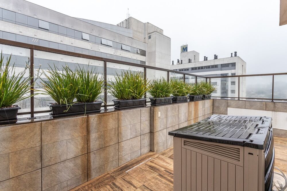 Cobertura à venda com 3 quartos, 220m² - Foto 4