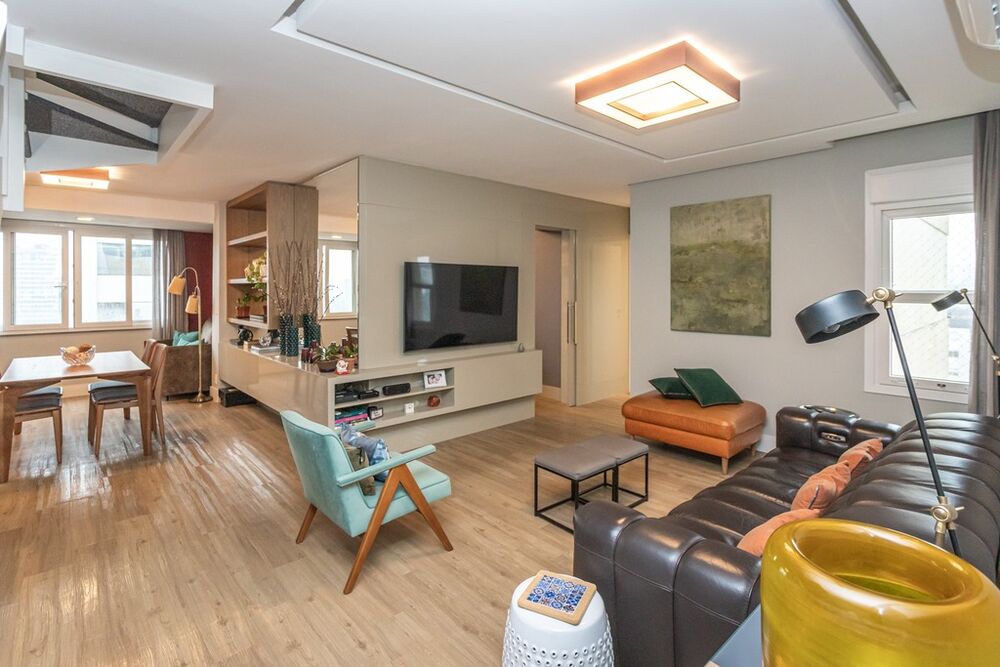 Cobertura à venda com 3 quartos, 220m² - Foto 1