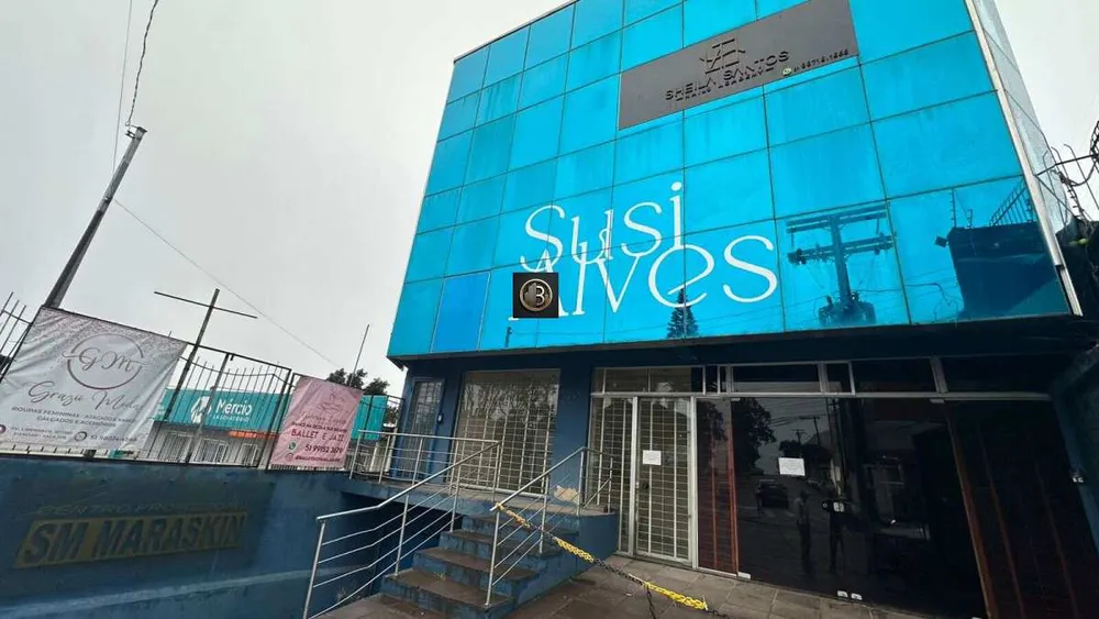 Prédio Inteiro, 750 m² - Foto 1