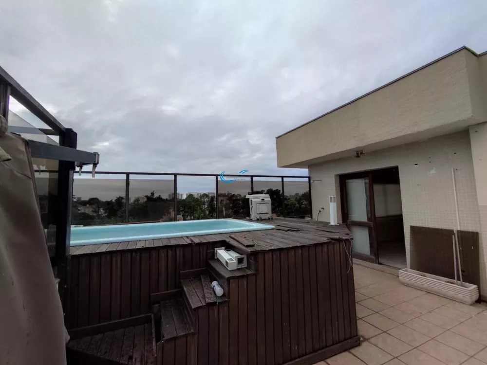 Cobertura, 3 quartos, 250 m² - Foto 1