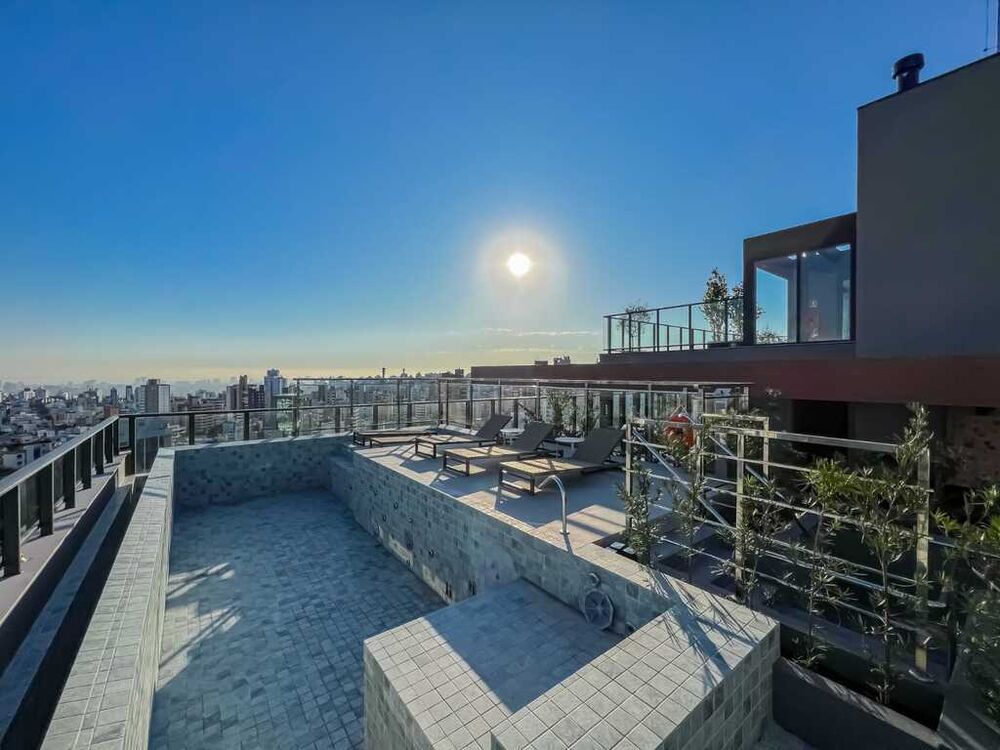 Apartamento à venda com 1 quarto, 41m² - Foto 8