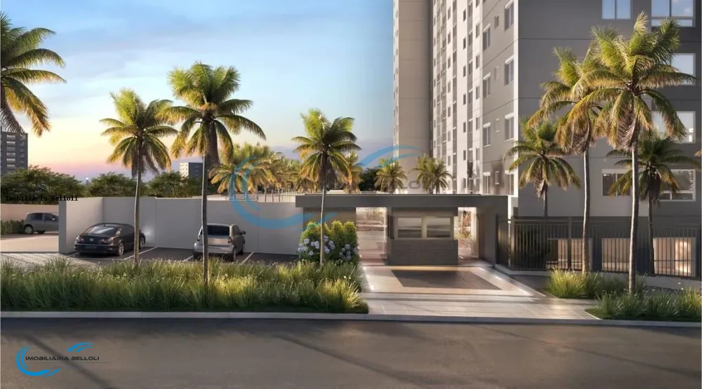 Apartamento, 2 quartos, 52 m² - Foto 5