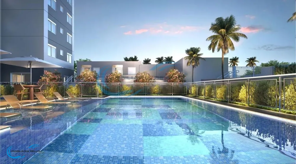 Apartamento, 2 quartos, 52 m² - Foto 9
