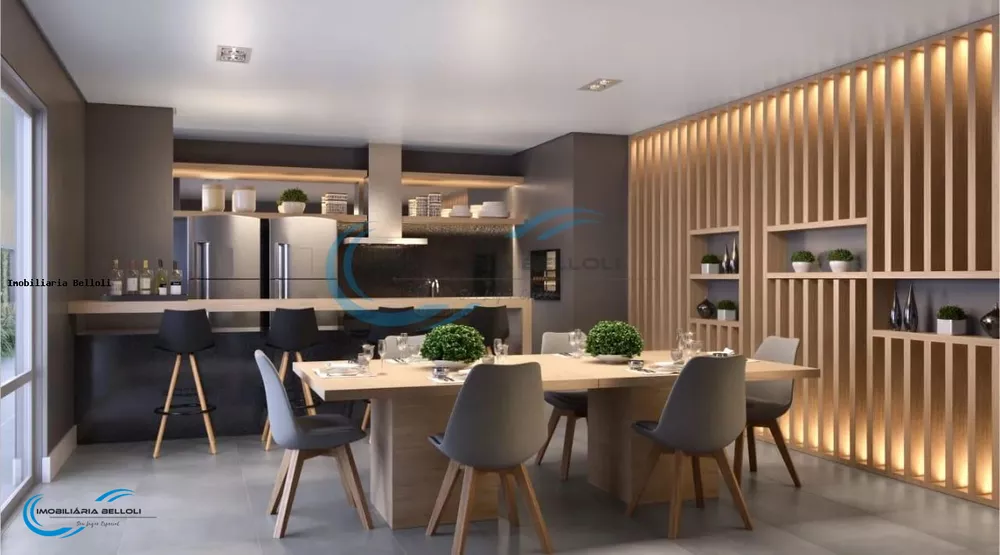 Apartamento, 2 quartos, 52 m² - Foto 7